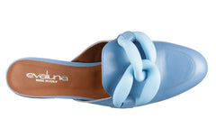 Eva Anywhere Blue - Crispins Shoes