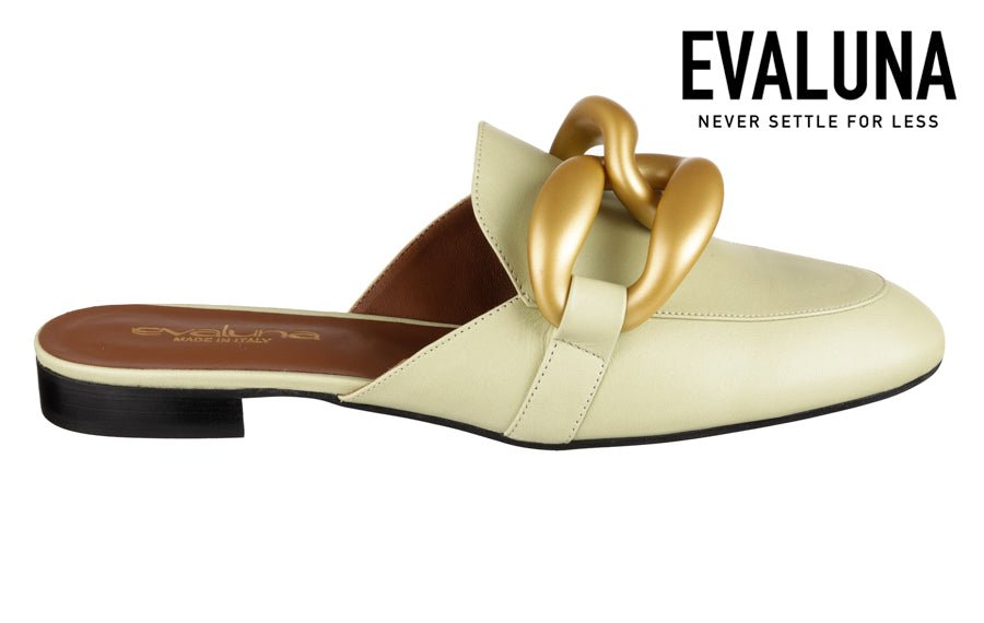 Eva Anywhere Green - Crispins Shoes