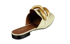 Eva Anywhere Green - Crispins Shoes