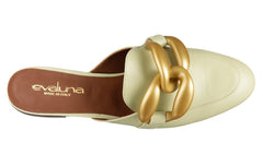 Eva Anywhere Green - Crispins Shoes