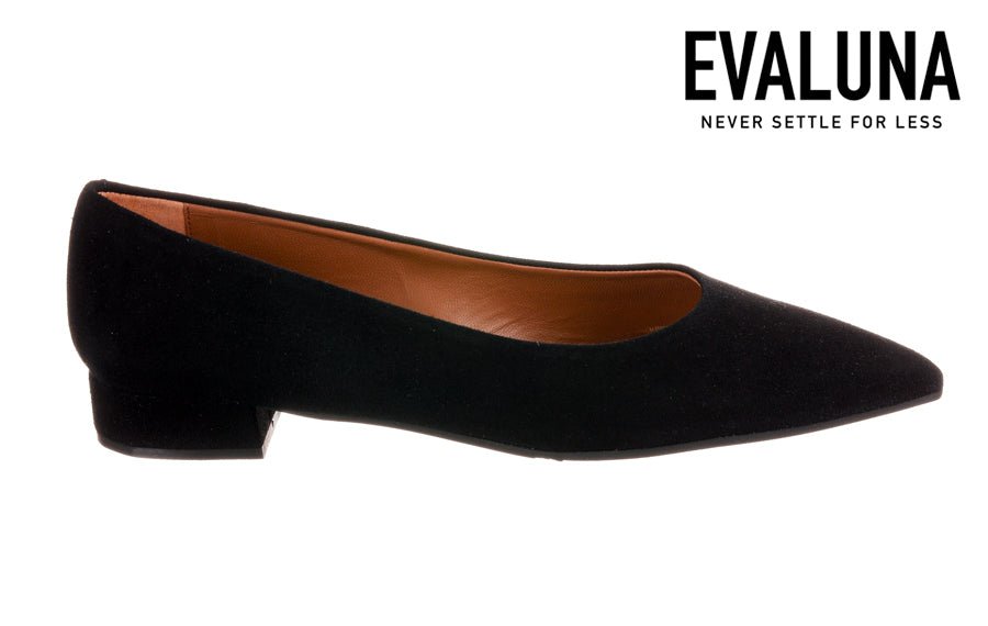 Eva Armour - Crispins Shoes