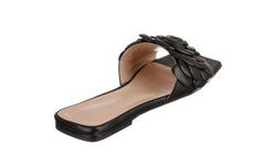 Eva Bloom Black - Crispins Shoes