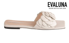 Eva Bloom Cream - Crispins Shoes