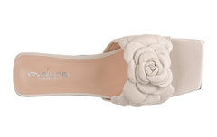 Eva Bloom Cream - Crispins Shoes