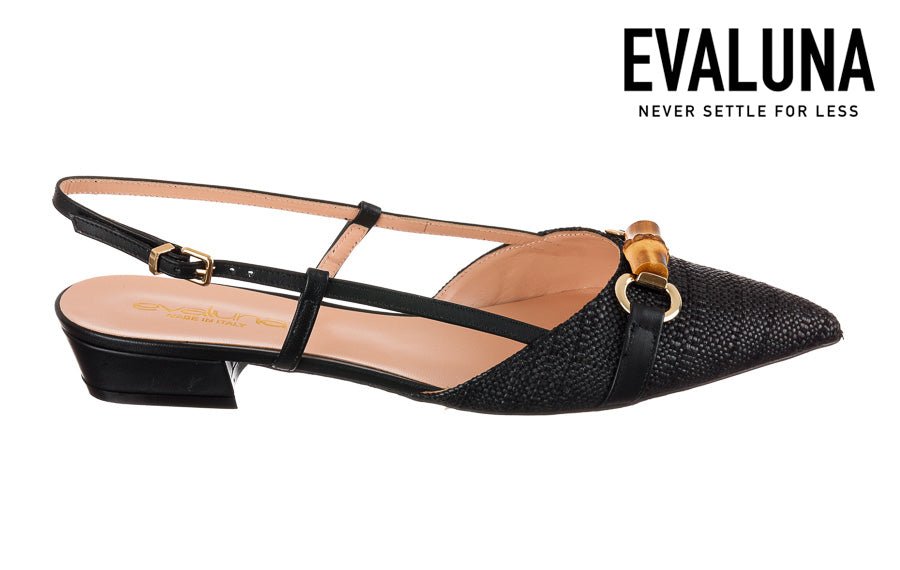Eva Cannes - Crispins Shoes