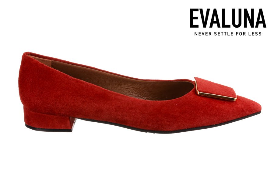 Eva Carey - Crispins Shoes