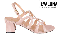 Eva Cider Nude - Crispins Shoes