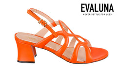 Eva Cider Orange - Crispins Shoes
