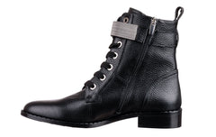 EVA DELPHINE ANKLE BOOTS - Crispins Shoes