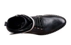 EVA DELPHINE ANKLE BOOTS - Crispins Shoes