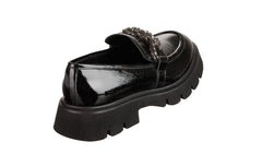 Eva Ella Black - Crispins Shoes