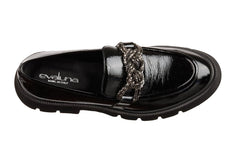 Eva Ella Black - Crispins Shoes