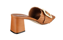 Eva Funky Brown - Crispins Shoes