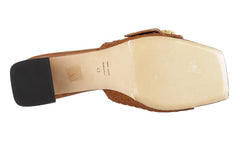 Eva Funky Brown - Crispins Shoes
