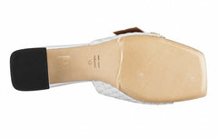 Eva Funky White - Crispins Shoes