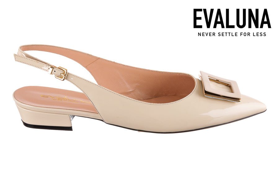 Eva Glaze Cream - Crispins Shoes