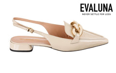 Eva Hannah - Crispins Shoes