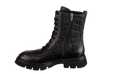 Eva Iris Black - Crispins Shoes