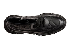 Eva Iris Black - Crispins Shoes