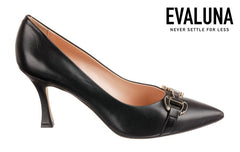 Eva Judge Black - Crispins Shoes