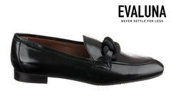 Eva Lampone Black - Crispins Shoes