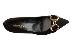 Eva Lawyer - Crispins Shoes