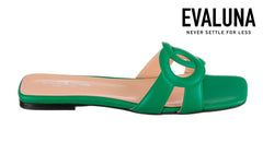 Eva Madeira Green - Crispins Shoes