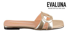 Eva Madeira Platinum - Crispins Shoes