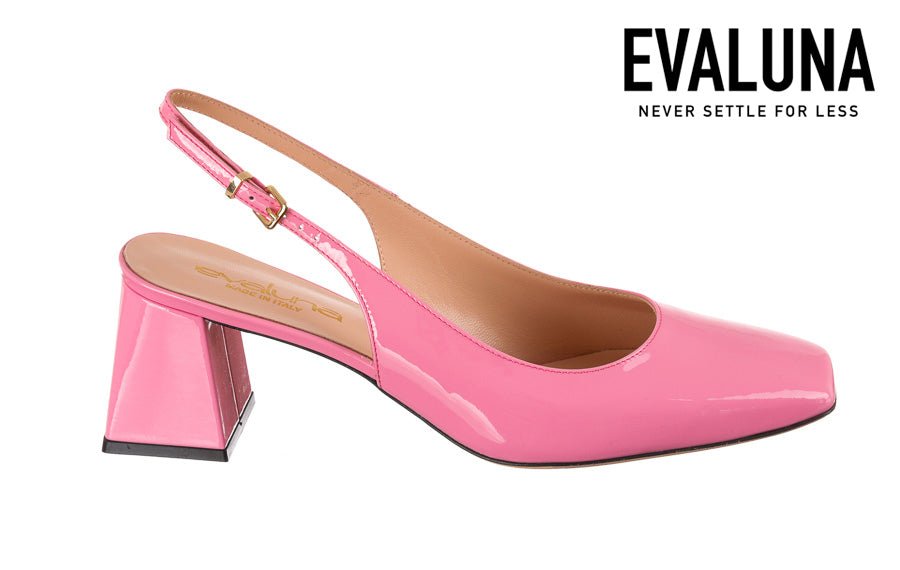 Eva Magenta Pink - Crispins Shoes