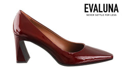 Eva Malina Raspberry - Crispins Shoes