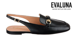 Eva Naive Black - Crispins Shoes