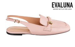 Eva Naive Pink - Crispins Shoes
