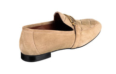 Eva Oatmeal - Crispins Shoes