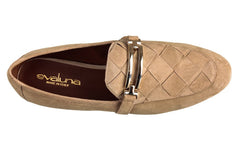 Eva Oatmeal - Crispins Shoes