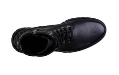 Eva Omg Black - Crispins Shoes