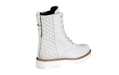 Eva Omg White - Crispins Shoes