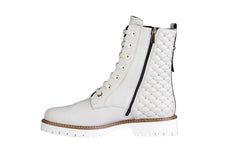 Eva Omg White - Crispins Shoes