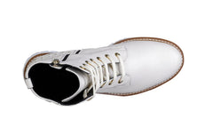 Eva Omg White - Crispins Shoes