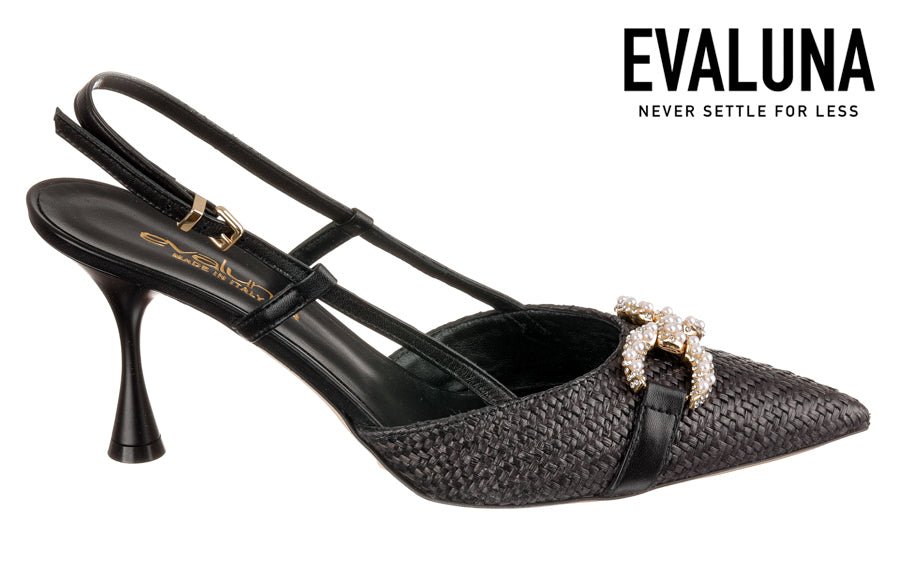 Eva Onpoint - Crispins Shoes