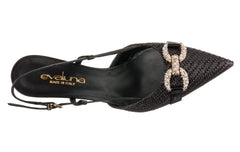 Eva Onpoint - Crispins Shoes