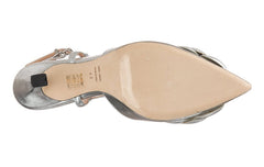Eva Petal Silver - Crispins Shoes