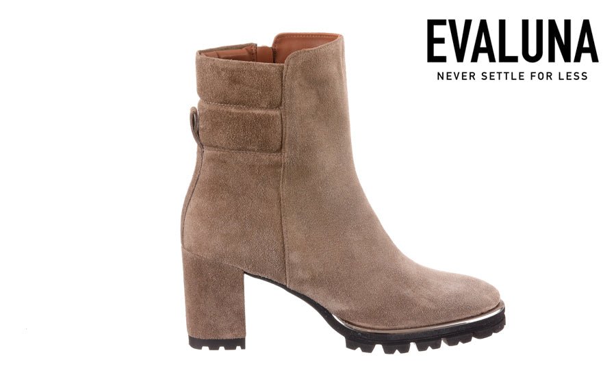 EVA RHINO ANKLE BOOTS - Crispins Shoes