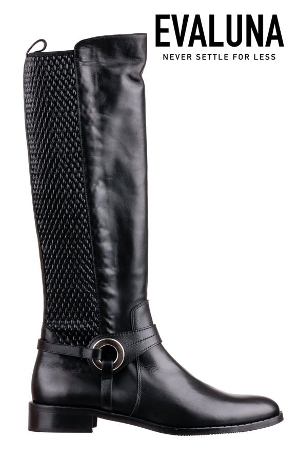 Eva Riding - Crispins Shoes