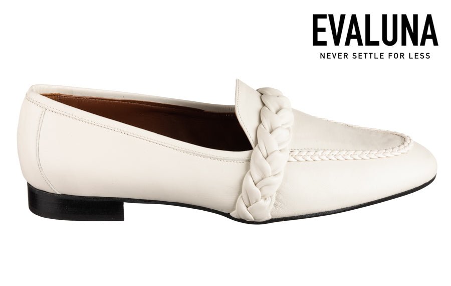 EVA TOPKNOT CREAM - Crispins Shoes