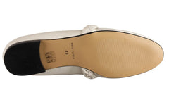 EVA TOPKNOT CREAM - Crispins Shoes