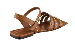 Eva Winner Tan - Crispins Shoes