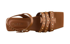 Eva Winner Tan - Crispins Shoes