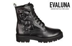 Eva Winterflorals - Crispins Shoes