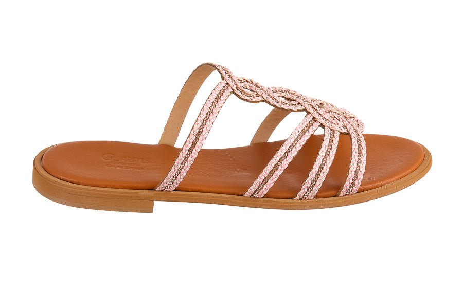 Gl Corsica Pink - Crispins Shoes