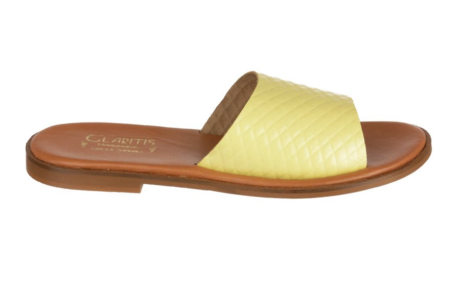 Gl Essentail Yellow - Crispins Shoes